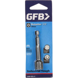 BIT SCREWDRIVER NUTSETTER GFB31 3/8X65MM
