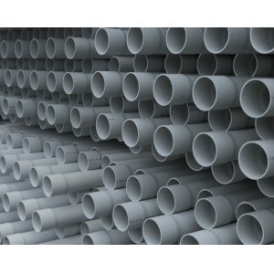 PIPE DWV PVC-U SOE 32MMX6M NOVADRAIN