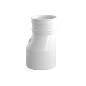 TAPER LEVEL INVERT PVC-U DWV SCJ 100X80MM NOVADRAIN