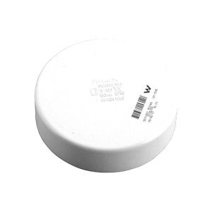 CAP PUSH ON PVC-U SCJ DWV 50MM NOVADRAIN