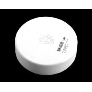 CAP PUSH ON PVC-U SCJ DWV 80MM NOVADRAIN