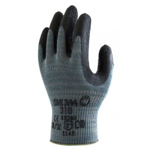GLOVE PVC BLK 10 63645 SHOWA 310