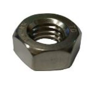 NUT HEX 316 M12 NTHM612