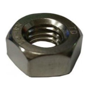 NUT HEX 316 M20 NTHM620