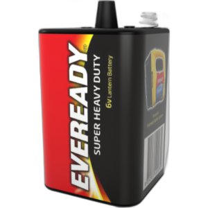 BATTERY LANTERN SUPER HD 6V 1209 ENERGIZER/EVEREADY
