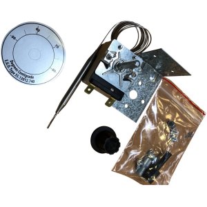 THERMOSTAT 50-79DG SINGLE CONTACT RC30 EF55.13012.740 EGO