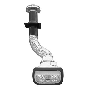 EXHST KIT THR-ROOF NEAT-HEAT DCT0170 150