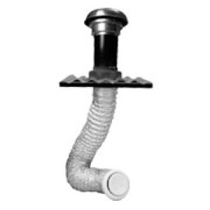 EXHST KIT THR-ROOF SMRT VENT DCT0189 150