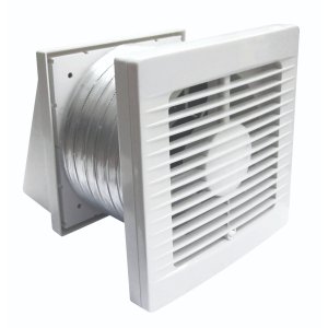 FAN KIT THRU-WALL STD XP150S 150MM FAN0135