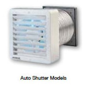 FAN KIT WALL AUTO/SHUTR XPS230A 230MM FAN0348