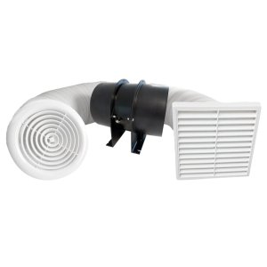 FAN KIT SHWR STD SF150S (SF6S) 150MM FAN0101