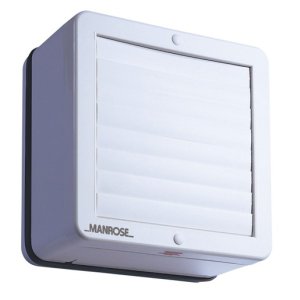 FAN WINDOW AUTO P/CORD WF150AP 150MM FAN0107