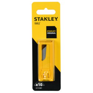 KNIFE BLADE HD (10) STANLEY ST1992-10 TOS
