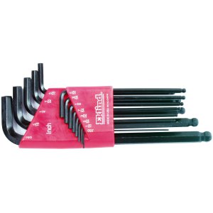 KEY SET HEX BALL SET OF 13 EK13213 TOS