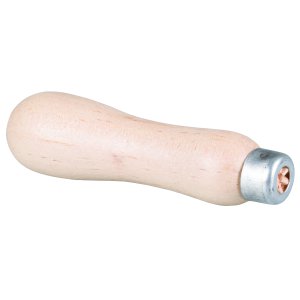 HANDLE FILE WOOD 100MM TWF100 TOS