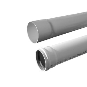 DUCT PVC-U TELECOM CHORUS WHT 20MMX6M 10013281