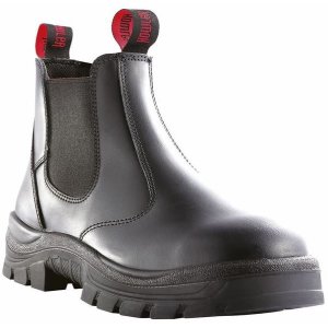 BOOT SLIP ON BC BLK 9 432452 HOWLER KOKODA