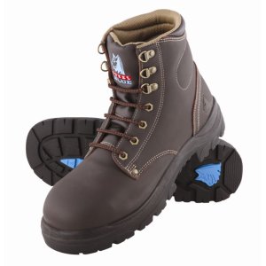 BOOT ARGYLE 312102 STEEL BLUE WHISKEY 10