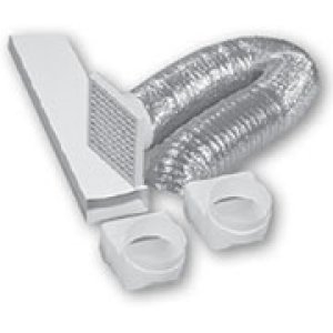 DUCT KIT 100MM DRYER DCT1263