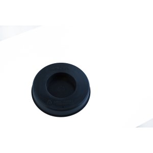 CAP DUST PVC-U TELECOM CHORUS RED 50MM P4004