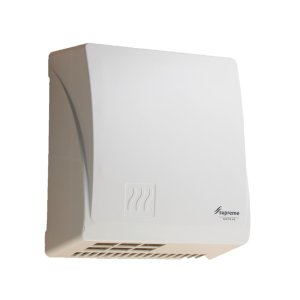 HAND DRYER SUPREME MASTER AIR 2KW WHT BA404