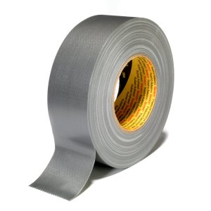 TAPE DUCT SCOTCH 389 3M058 SILVER 48MMX30M