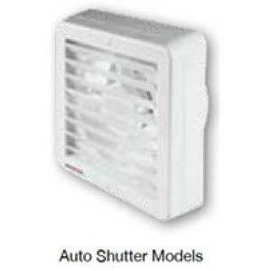 FAN WALL 230MM AUTO SHUTTER FAN0346