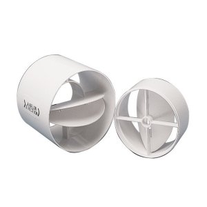 SHUTTER 150MM INLINE BACKDRAUGHT DCT0511