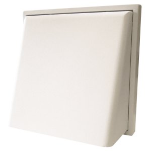 COWL WEATHERPROOF 125MM WHITE DCT1030