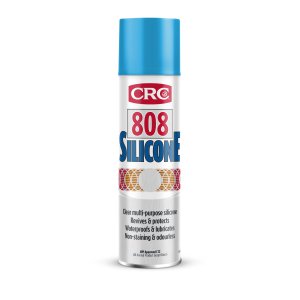 3055 CRC 808 SILICONE 500ML AEROSOL