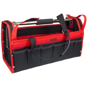 OPEN TOP TOOL CARRY BAG EXTRA HEAVY DUTY JKB-243 JACKMAN