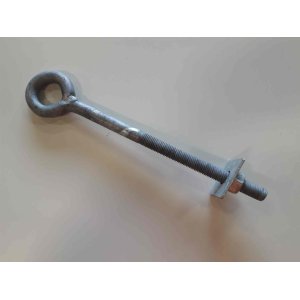 EYEBOLT M16X250MM GALV COMP
