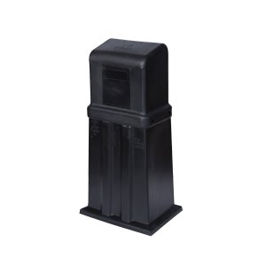 PILLAR ASSEMBLY EP106 & NEUTRAL BAR - BLACK