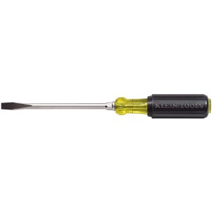 SCREWDRIVER SLOT KEYSTONE 10X254MM 602-10 KLEIN