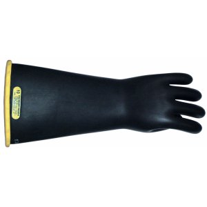 GLOVE CLASS 0 (UP TO 1KV) 333078 SALISBURY YELLOW 9