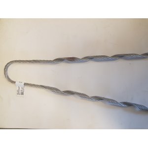 DEADEND ALUM AFG-118-CL GRASSHOPPER BRN 11.70MM 331120