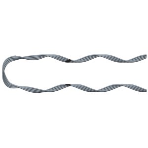 *POA* HF DEADEND ALUM CRICKET KRYPTON AFG-163-CL ORANGE