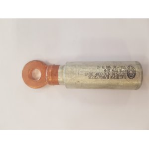 *POA* MTO TERMINAL COMP BIMETAL EPTB-MINK-6 12.5MM HOLE 3873