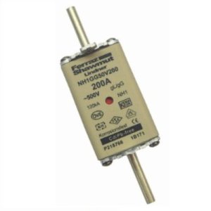 FUSE LINK NH01100 100A FUSE SIZE 1
