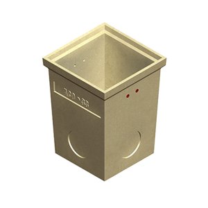 *POA* PIT POLYCRETE TYPE 33 75244