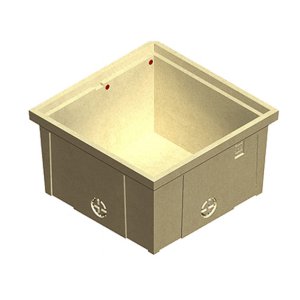 *POA* PIT POLYCRETE TYPE 99 75489