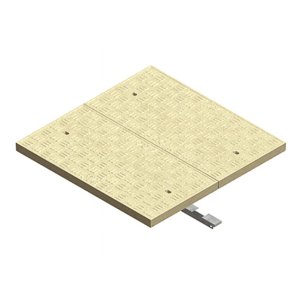 *POA* LID POLYCRETE CLS A BLANK TYPE 99 75525