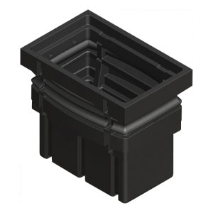 *POA* PIT HDPE MOULDED TYPE 5 76042