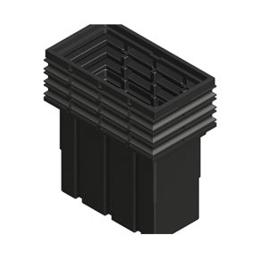 *POA* PIT HDPE MOULDED TYPE 7 76132