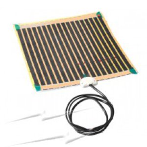 MIRROR DEMISTER 30W 350X550 NKMD30W NUKLEAR