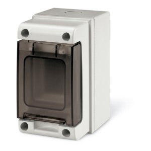 CONSUMER UNIT 2 DIN IP66 672.2002 DOMINO SCAME