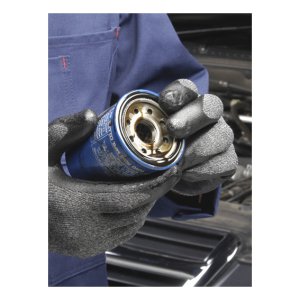 GLOVE HYFLEX FOAM 11-801-9 ANSELL GRAY 9