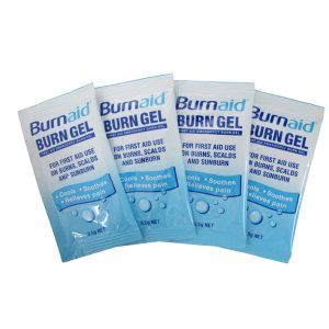 BURN SACHETS 3.5G BT120 BURNAID
