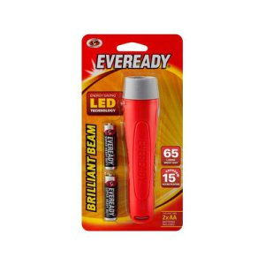 TORCH 2AA BRILLIANT BEAM VAL2AA EVEREADY