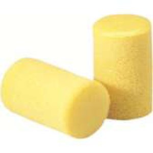 EARPLUG 310-4002 CLASS 4 CLASSIC E-A-R YLW 200PR/10 BOX 3M